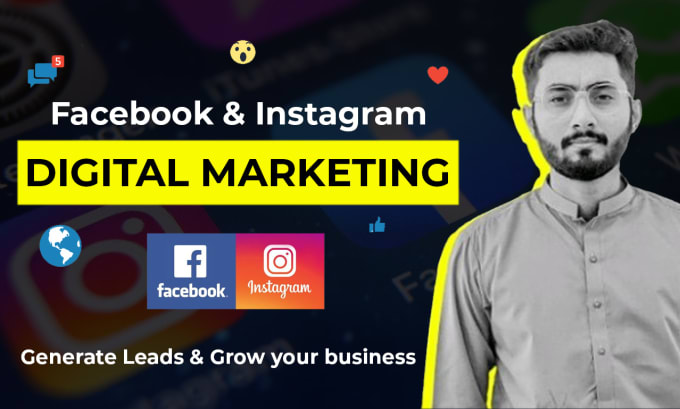 Bestseller - generate leads with instagram and facebook ads proof inside