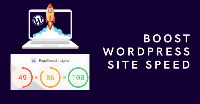 Gig Preview - Optimize speed of your wordpress website