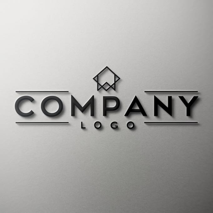 Gig Preview - Do a professional modern minimalist logo for your company