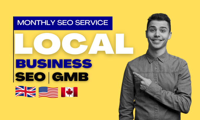 Gig Preview - Do monthly local SEO service for gmb or gbp listing and google maps optimization