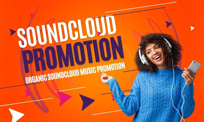 Gig Preview - Do organic soundcloud music promotion to grow real audience