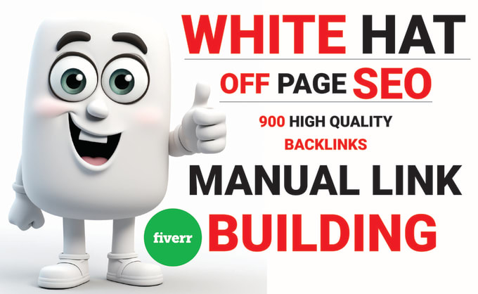 Gig Preview - Do monthly off page seo high da link building and premium dofollow backlinks