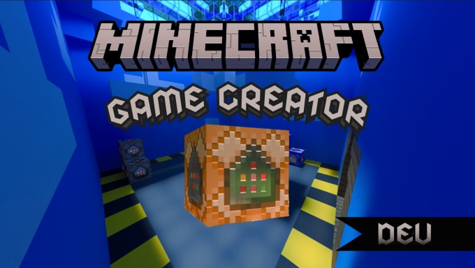 Bestseller - do a minecraft map skywars, create a minigame, command block