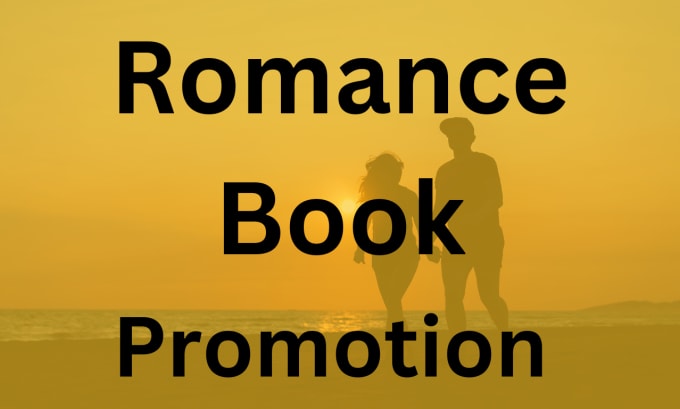 Gig Preview - Advance romance book promotion for the USA