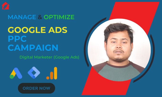 Gig Preview - Setup profitable google ads adwords ppc campaign