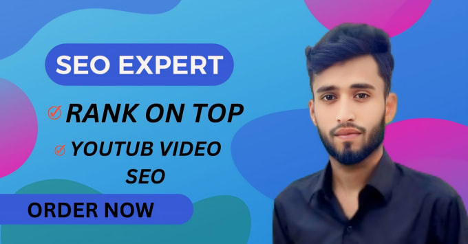 Bestseller - do youtube video SEO for quickly ranking