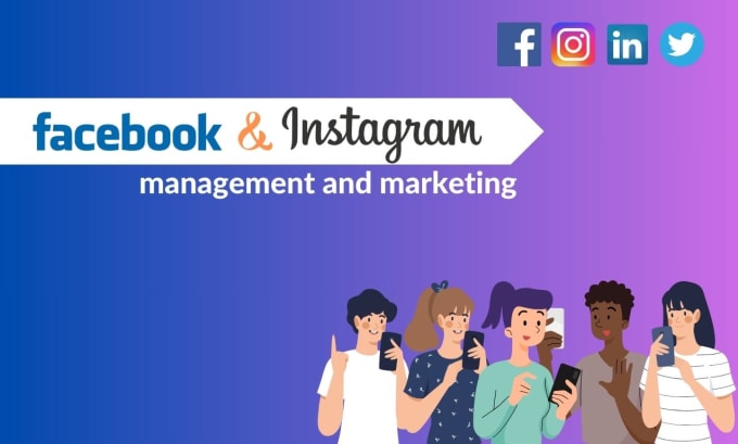 Bestseller - be expert instagram, facebook pages and ads manager for your business