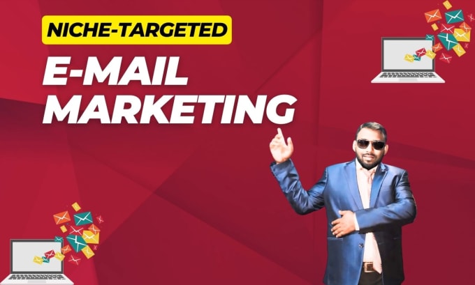 Gig Preview - Collect niche targeted fresh, active, and verified email list