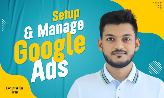 Gig Preview - Setup and optimize google search ads adwords PPC campaign as SEM specialist