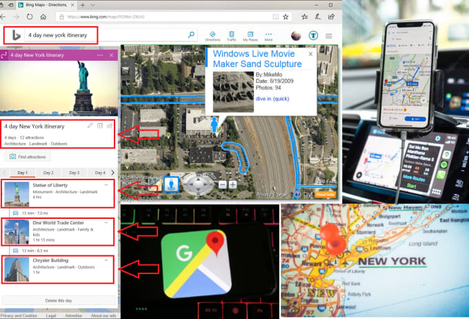 Gig Preview - Setup your business on google maps, apple maps, bing maps