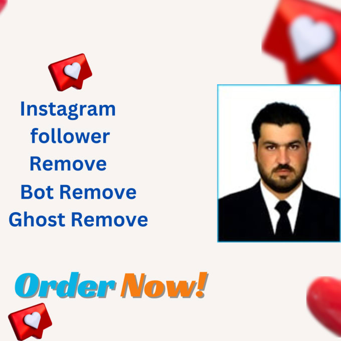 Gig Preview - Do ultimate instagram cleaning solution for business service