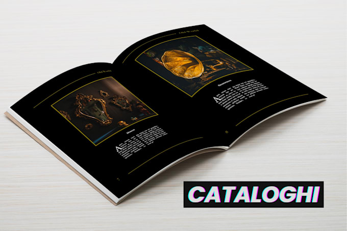 Bestseller - design catalog, fashion lookbook, magazine and flyers