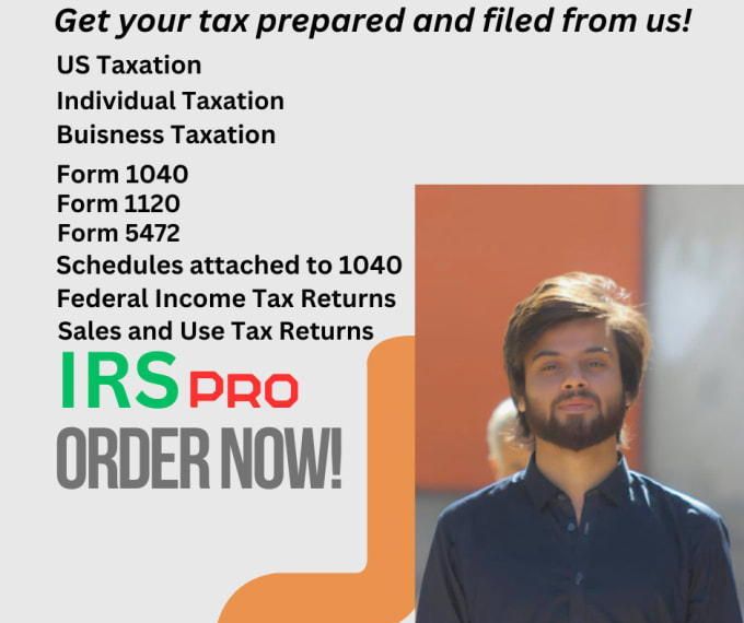 Bestseller - file your personal and buisness federal income tax