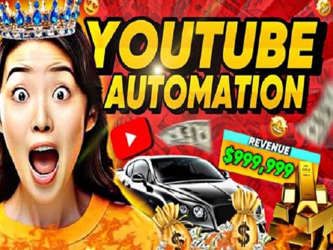 Bestseller - create an automated cash cow youtube channel with spanish cash cow videos