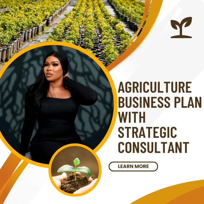 Gig Preview - Write agriculture business plan for startups and loan assent