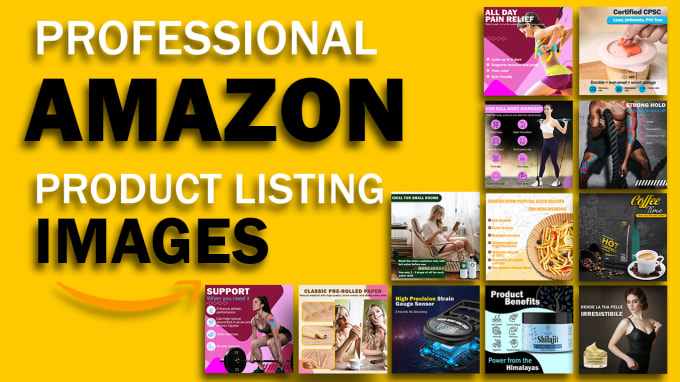 Gig Preview - Do amazon brand product photo editing and product image editing, amazon listing