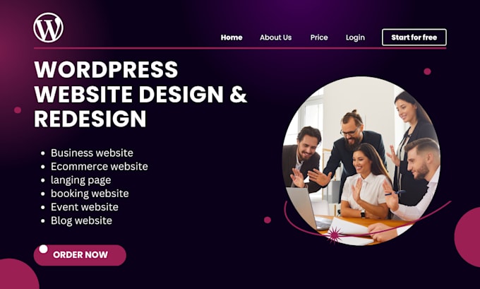 Bestseller - build a fast, responsive wordpress ecommerce website or woocommerce store