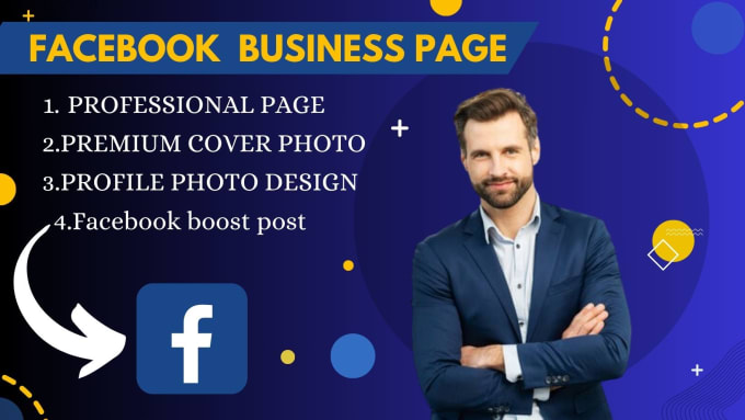 Bestseller - do facebook page create and setup your page