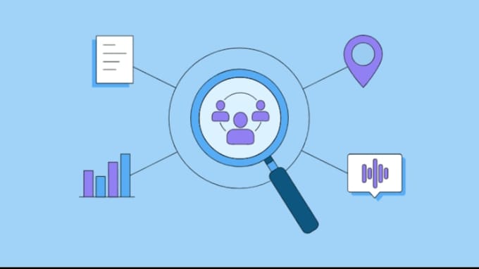 Gig Preview - Do comprehensive market analysis and competitor research for business planning