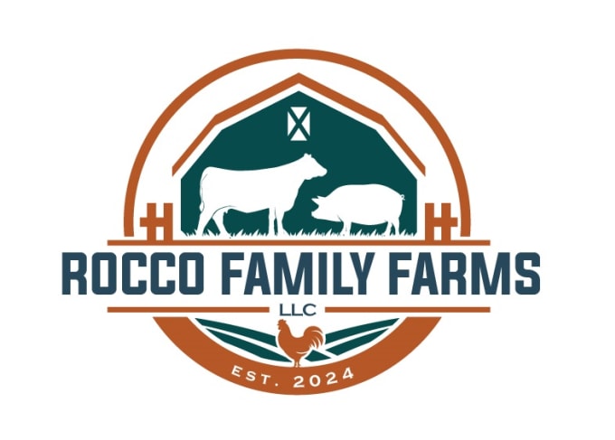 Gig Preview - Create wonderful family farm logo