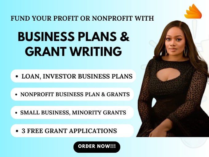 Business Plans and Grant Writing