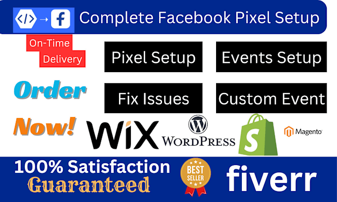 Gig Preview - Fix and setup facebook pixel conversion API