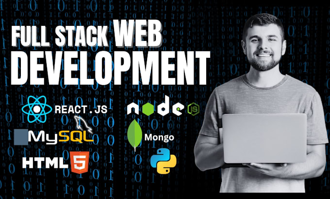 Bestseller - expert fullstack web development, javascript, reactjs nodejs