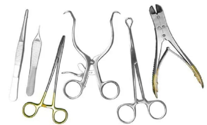 Gig Preview - Provide surgical instruments medical devices