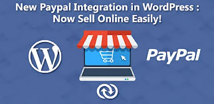 Gig Preview - Integrate paypal in your wordpress or asp dot net website and fix any issues