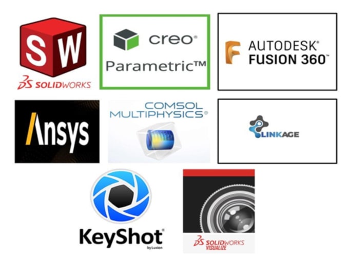 Gig Preview - Do cfd and fea analysis in abaqus, ansys, comsol, star ccm, solidworks