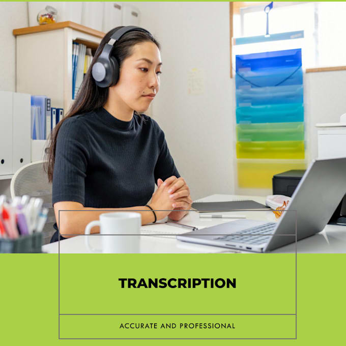 Gig Preview - Deliver expert medical transcription within 12 hours, guaranteed including stat