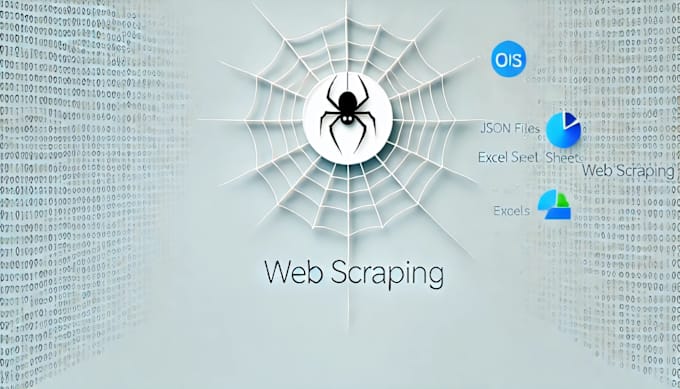 Gig Preview - Perform web scraping, data mining, and data scraping tasks in python