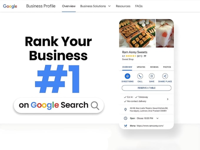 Gig Preview - Be your SEO expert and help your website achieve 1 rankings on google