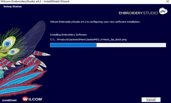 Gig Preview - Perfectly install wilcom embroidery studio software
