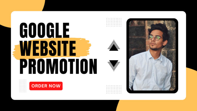 Gig Preview - Do google website promotion to increase organic traffic and boost ranking