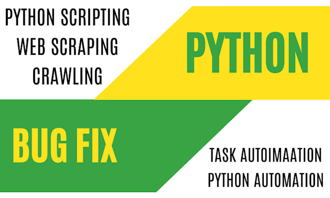 Gig Preview - Debug, fix and improve your python code