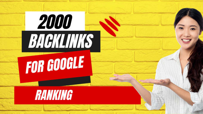 Gig Preview - Create 2000 high quality contextual seo dofollow backlinks