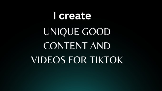 Gig Preview - Create viral motivation tiktok videos