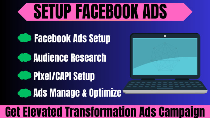 Gig Preview - Arrange elevated transformation shopify facebook ad campaign