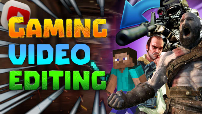 Gig Preview - Walkthrough gaming video editing for youtube