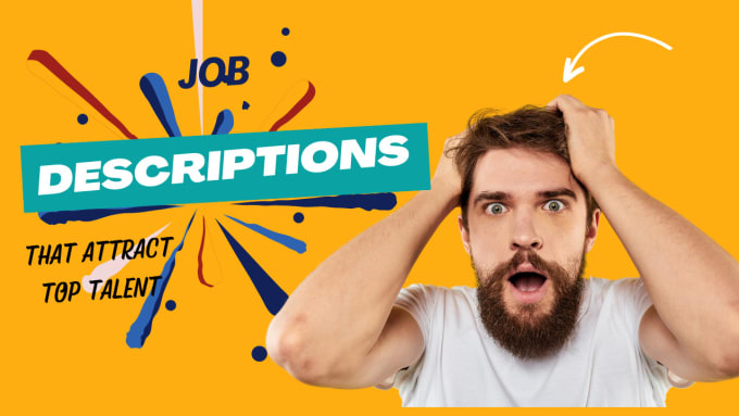 Gig Preview - Expertly craft your job descriptions, offer letters, and job adverts