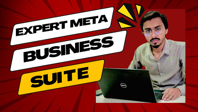 Gig Preview - Meta business suite expert and fix restrict ad account issues