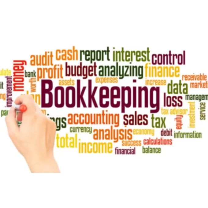 Gig Preview - Categorize and do bookkeeping of your business transactions