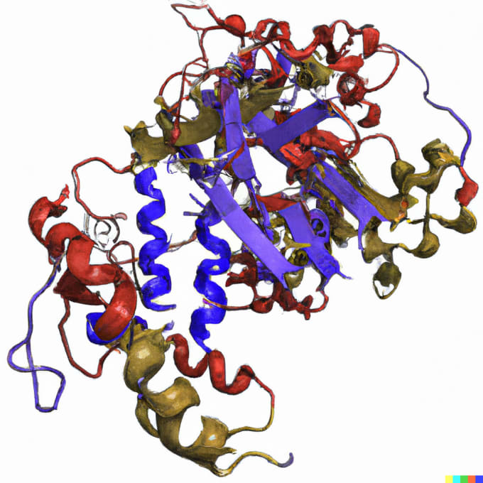 Gig Preview - Do protein ligand docking