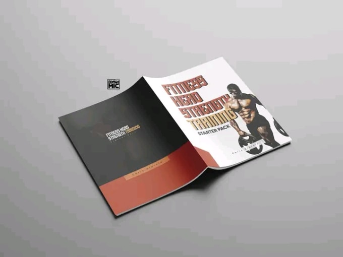 Gig Preview - Do amazing brochure design for events and businesses