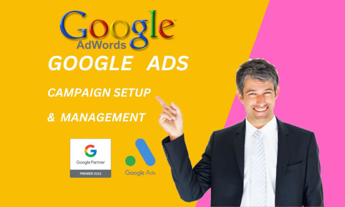 Bestseller - create and optimize your google ads campaign