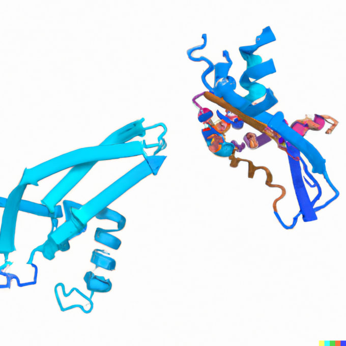 Gig Preview - Do protein protein docking