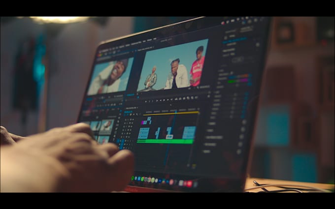 Gig Preview - Colour grade your videos professionally