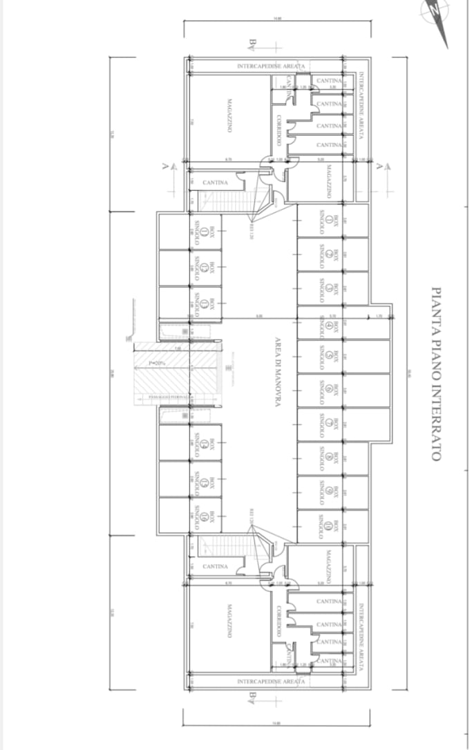 Gig Preview - Provide architect draftsman service for house plan and commercial architect