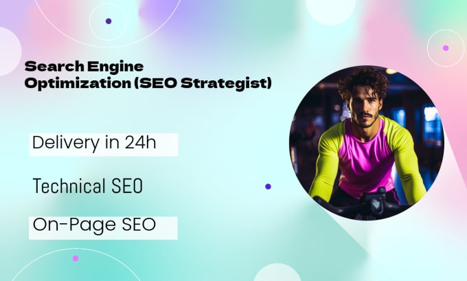 Gig Preview - Web SEO strategist, consultant, trainer, coach, mentor, startup business advice